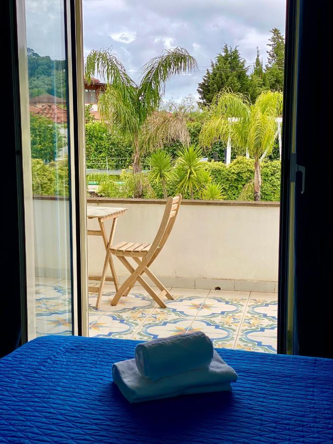 Bed and breakfast Liberti Castellabate
