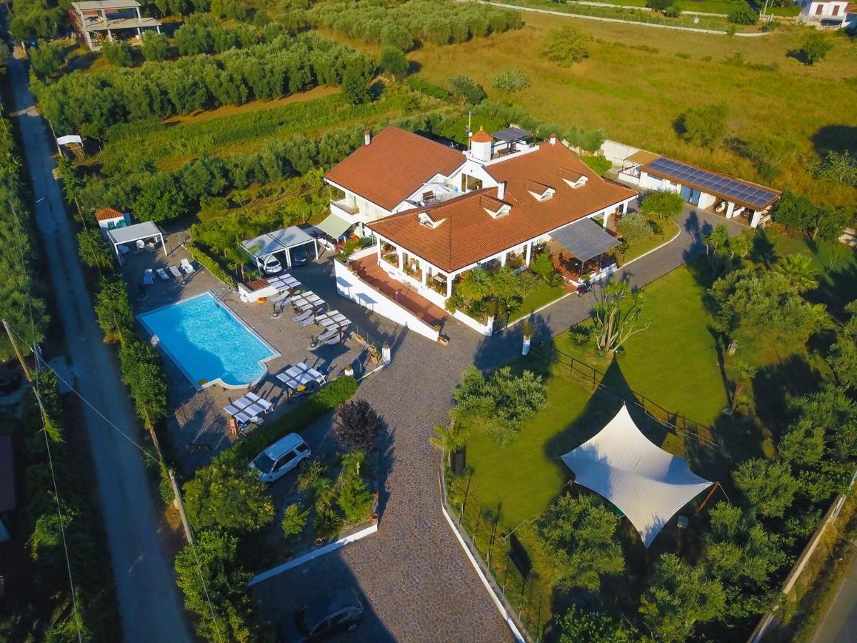 Liberti Bed and breakfast *