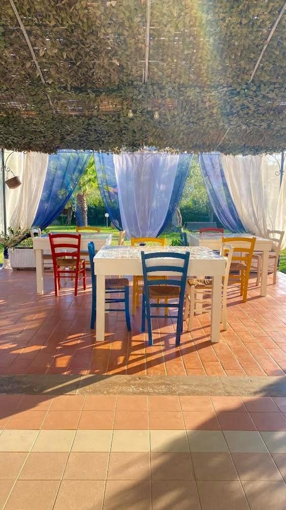 Liberti Bed and breakfast Castellabate