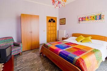 Liberti Bed and breakfast Castellabate