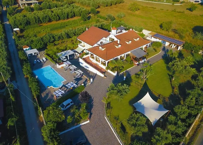 B&B Villa Liberti